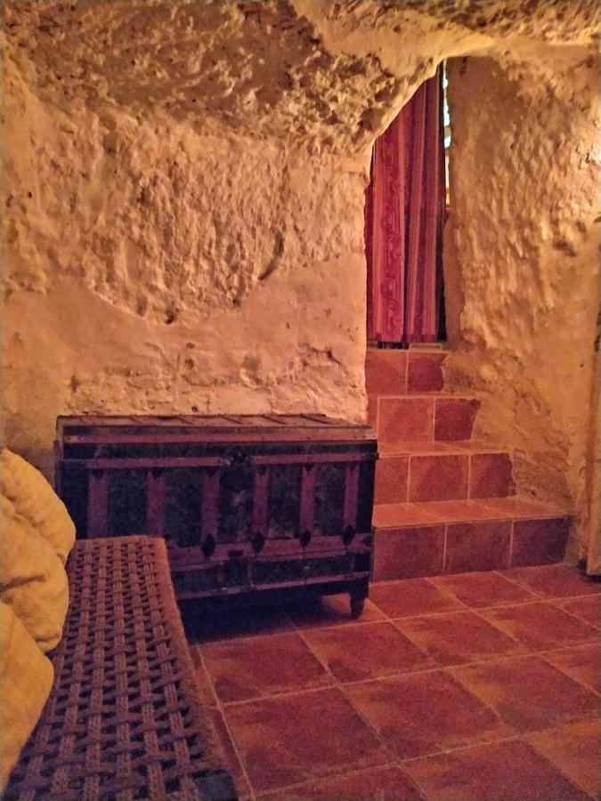 Casa Rural Con Jacuzzi Paraiso Del Jucar Алькала-дель-Хукар Екстер'єр фото