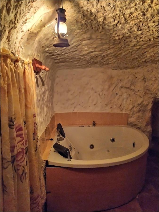 Casa Rural Con Jacuzzi Paraiso Del Jucar Алькала-дель-Хукар Екстер'єр фото