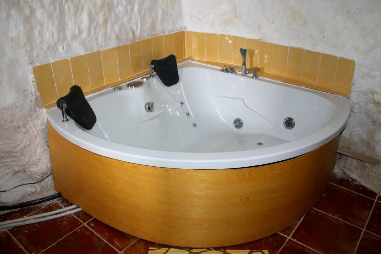 Casa Rural Con Jacuzzi Paraiso Del Jucar Алькала-дель-Хукар Екстер'єр фото