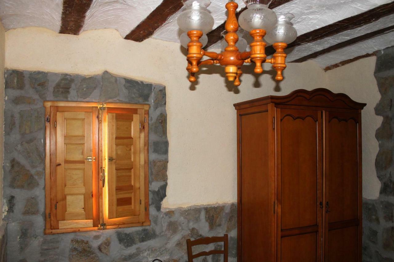 Casa Rural Con Jacuzzi Paraiso Del Jucar Алькала-дель-Хукар Екстер'єр фото