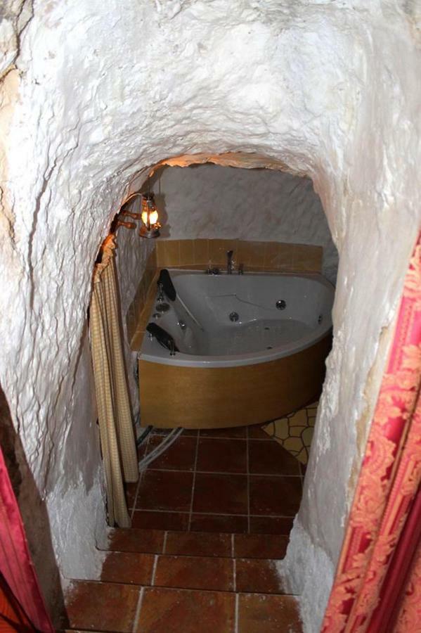 Casa Rural Con Jacuzzi Paraiso Del Jucar Алькала-дель-Хукар Екстер'єр фото